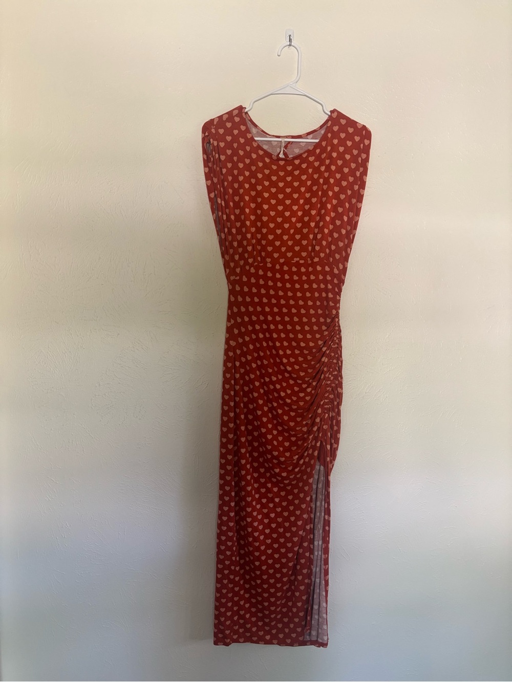 Free People Heart Dress - Picture 4 of 8